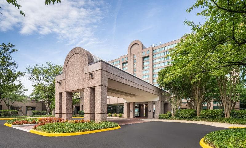 Hilton Fairfax 4
