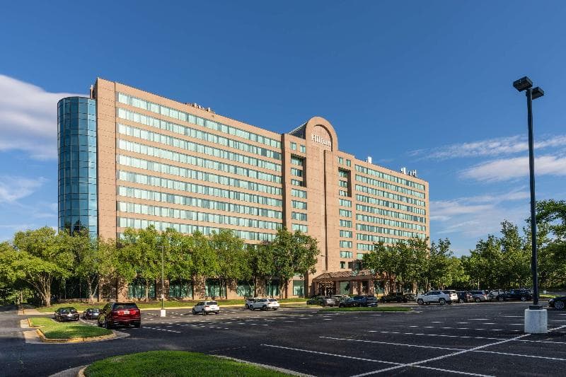 Hilton Fairfax 5