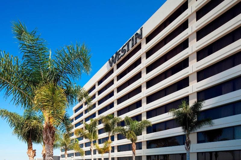 The Westin Los Angeles Airport 4