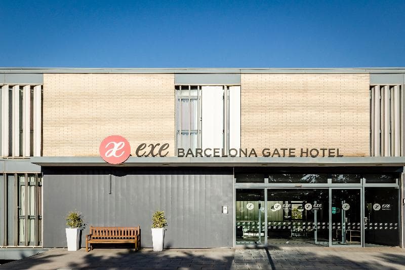 Exe Barcelona Gate 2