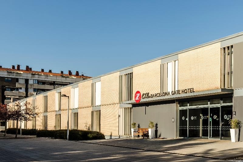 Exe Barcelona Gate 3