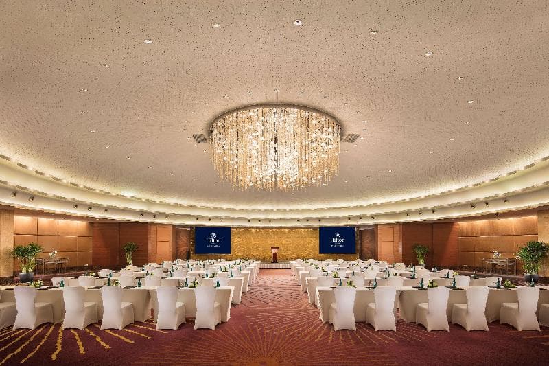 Hilton Beijing 5