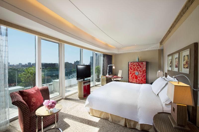 Hilton Beijing 4