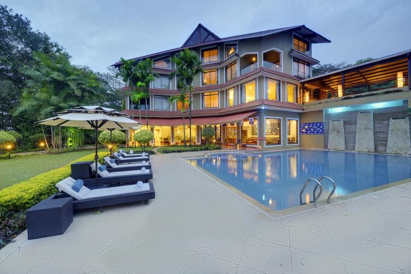 The Crown Goa 5