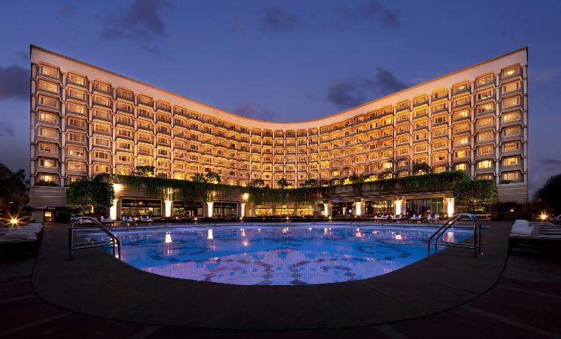 Taj Palace, New Delhi 1