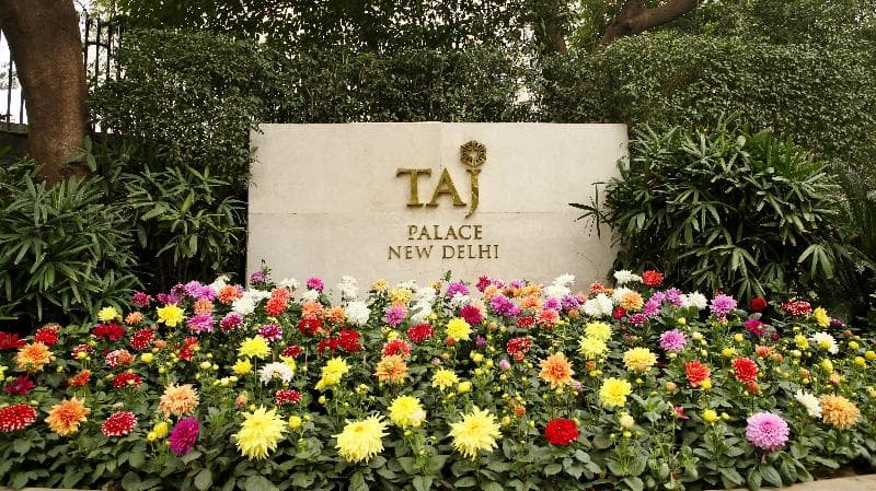 Taj Palace, New Delhi 2