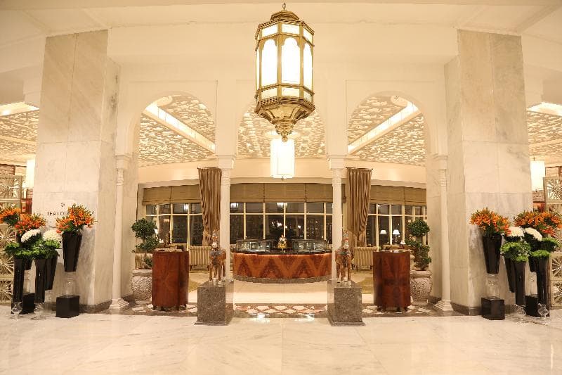 Taj Palace, New Delhi 5