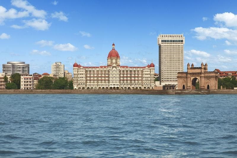The Taj Mahal Palace Mumbai 4