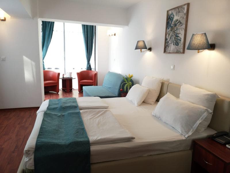 Atrium Hotel Bucharest City Center 2