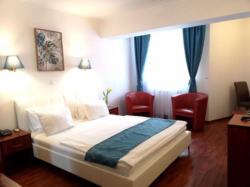 Atrium Hotel Bucharest City Center 3