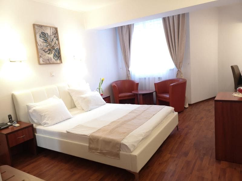 Atrium Hotel Bucharest City Center 4