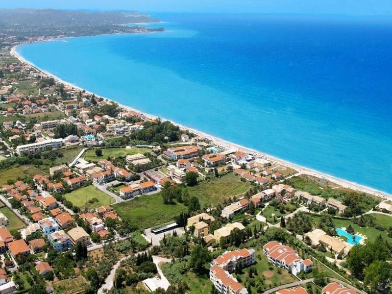 Acharavi Beach Hotel 3