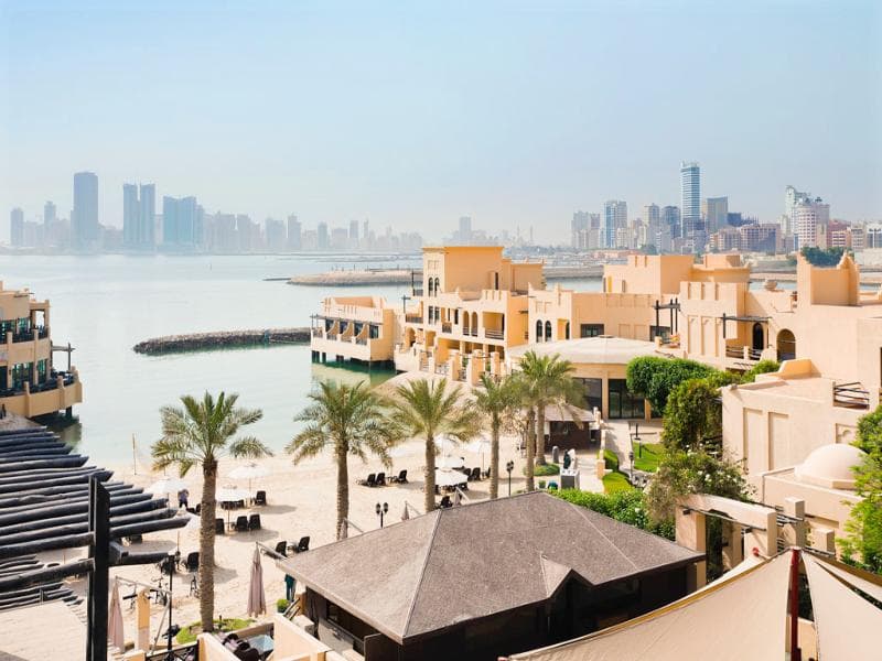 Novotel Bahrain Al Dana Resort photo 1