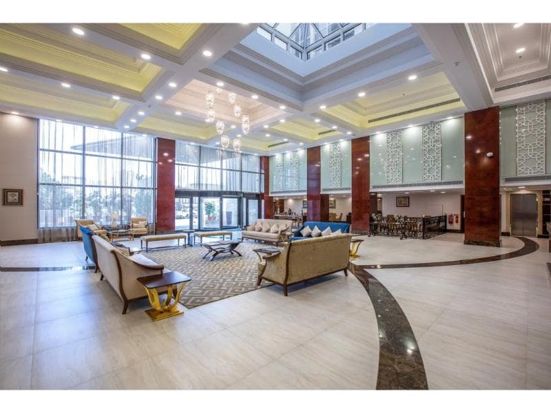 Gulf Court Hotel 4