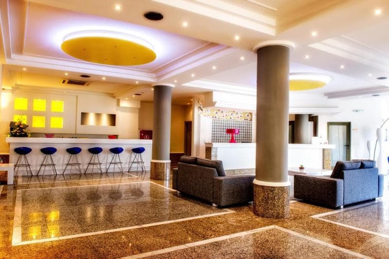 Zeus Hotels Neptuno Beach 3