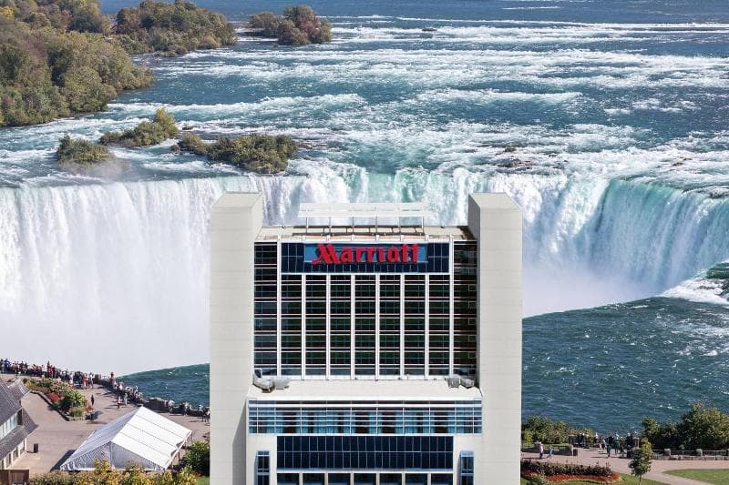 Niagara Falls Marriott on the Falls photo 1