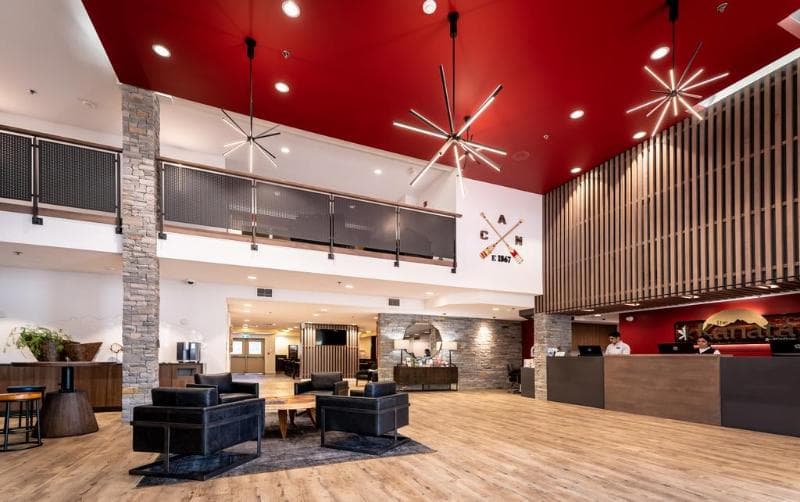 The Kanata Kelowna Hotel & Conference Centre photo 1