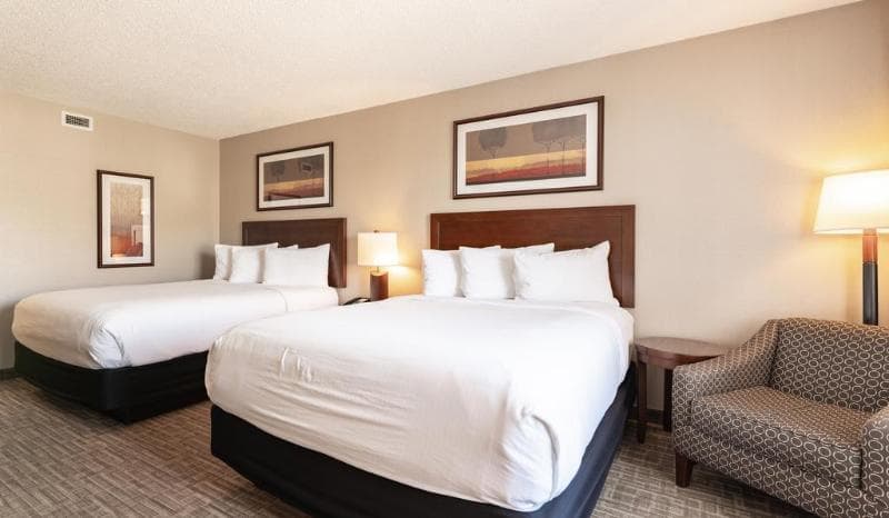 The Kanata Kelowna Hotel & Conference Centre 5