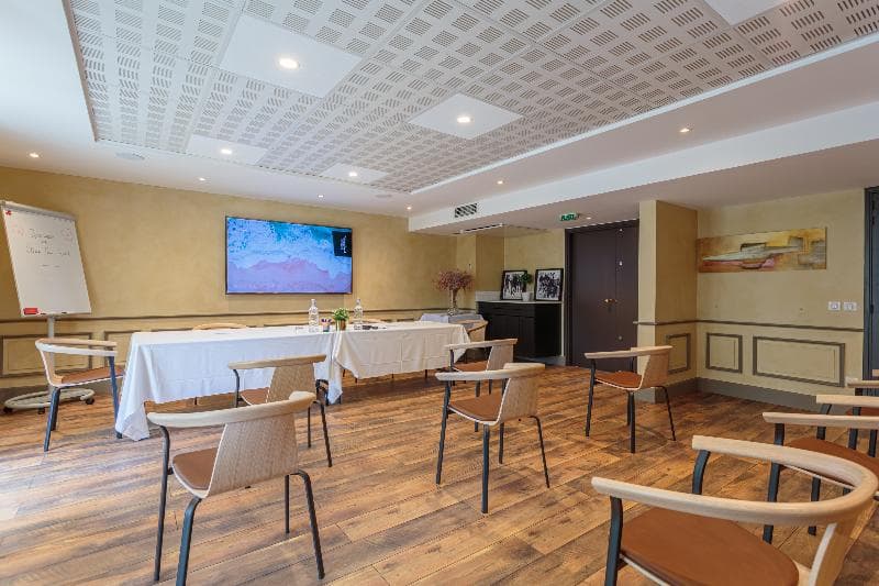 Grand Tonic Hotel Biarritz 4