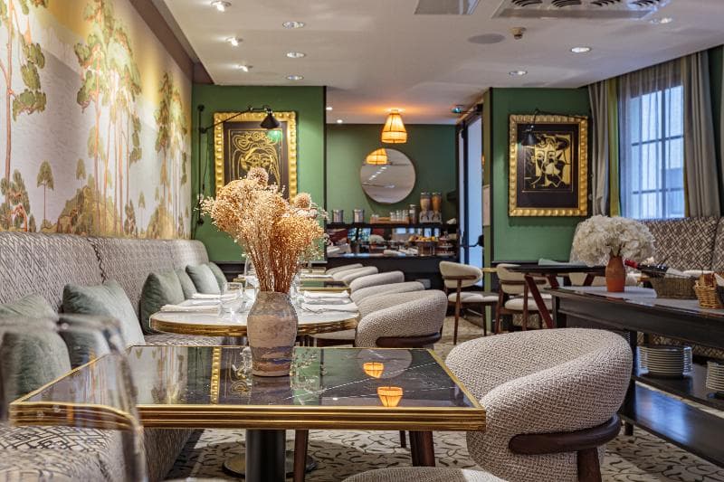 Grand Tonic Hotel Biarritz photo 1