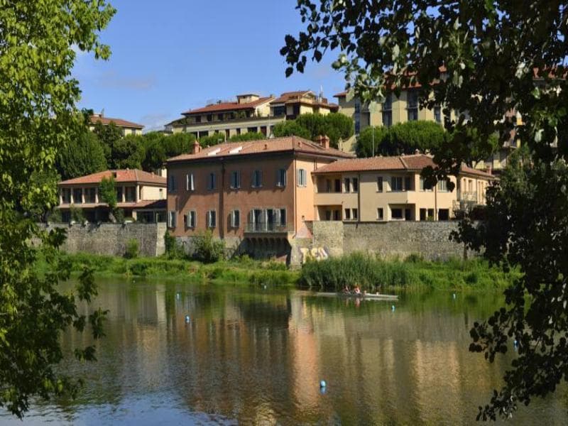 Ville sullArno Hotel 3