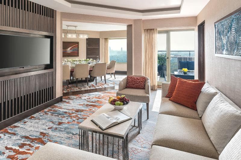 Shangri-La's Eros Hotel New Delhi 3