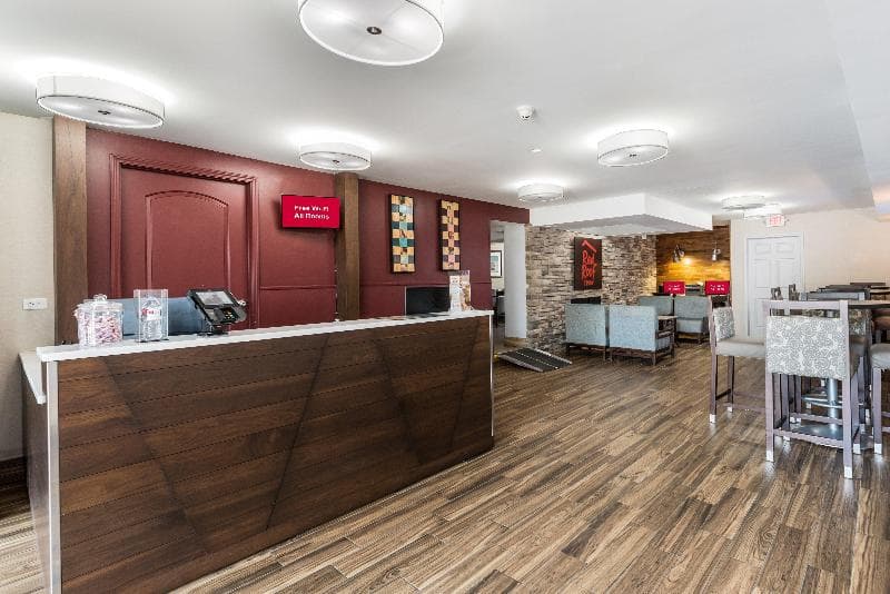 Red Roof Inn Morton Grove 4