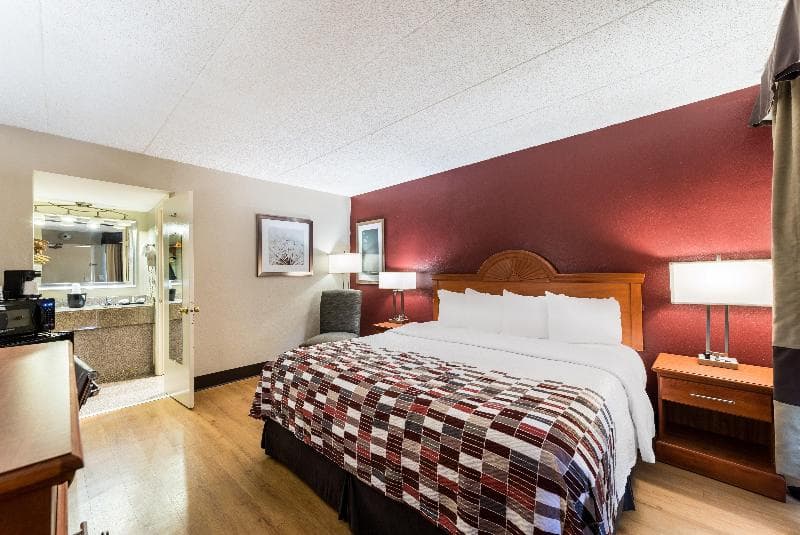 Red Roof Inn Morton Grove 2