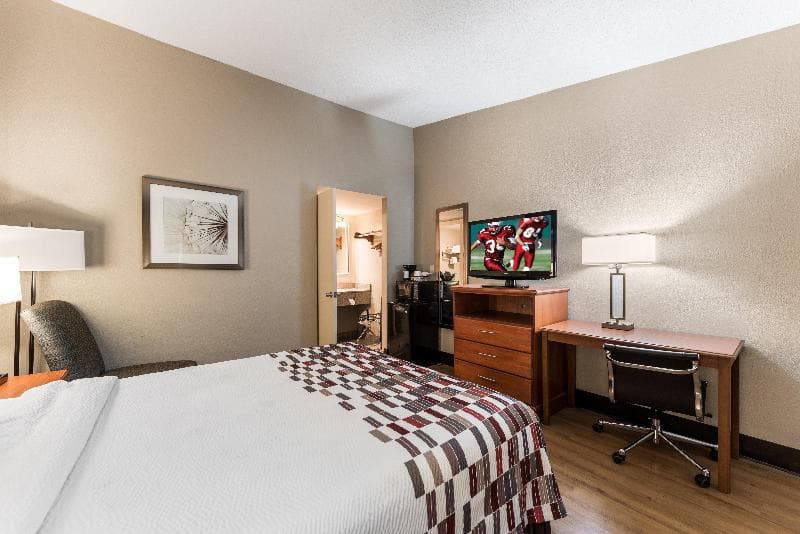 Red Roof Inn Morton Grove 3