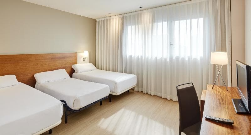 Sercotel Ciutat de Montcada 5