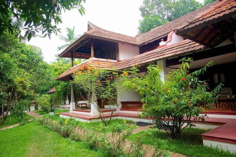 The Travancore Heritage 2