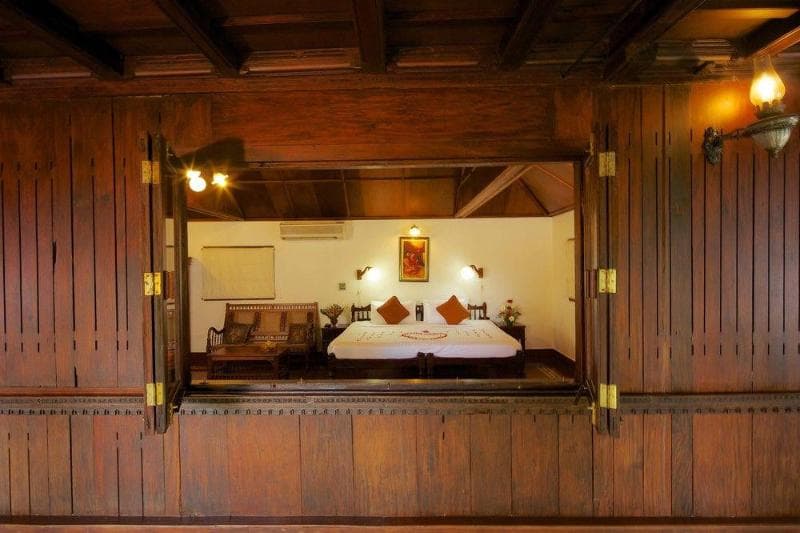The Travancore Heritage 5