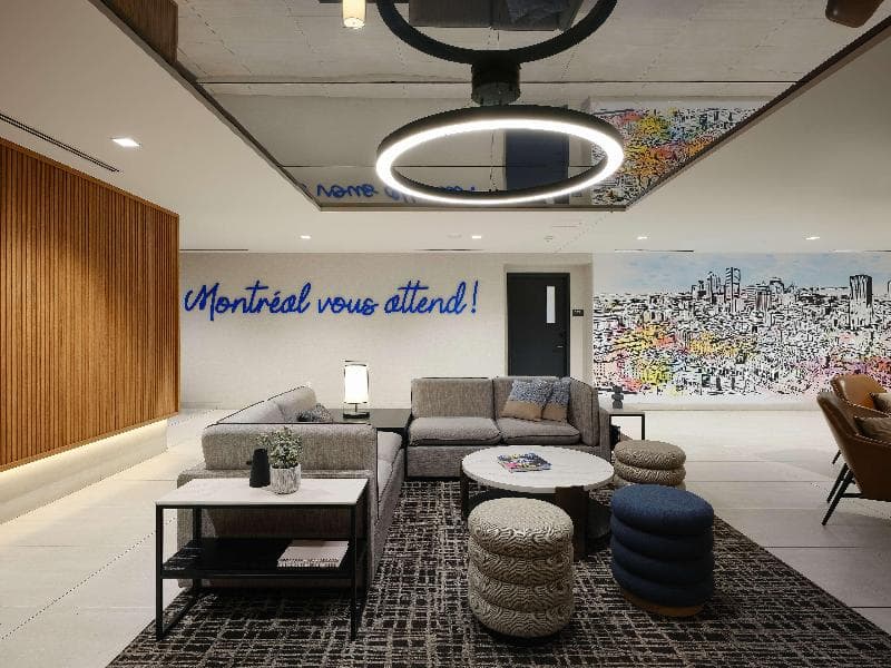 Hyatt Place Montréal / Downtown 5