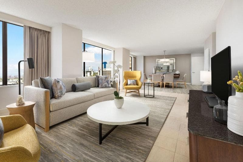 The Westin Long Beach 5