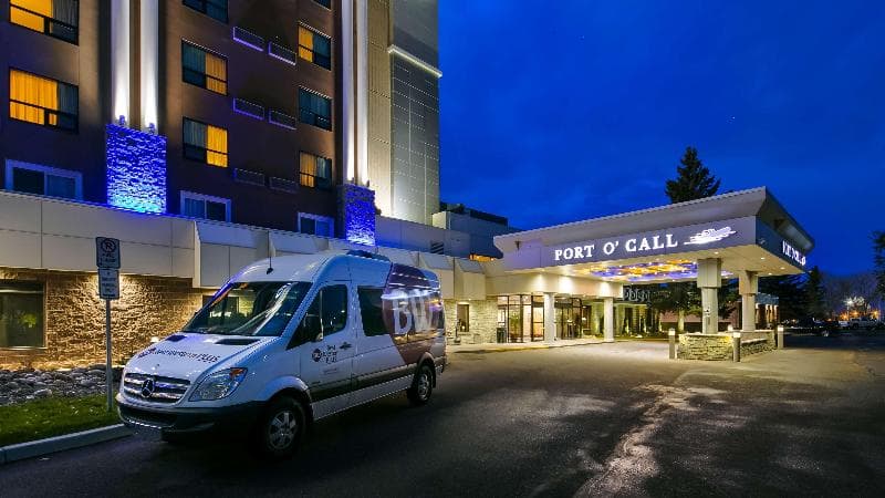 Best Western Plus Port O'Call Hotel 4