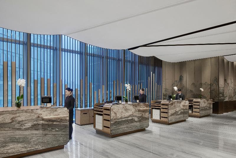 Conrad Shanghai 4