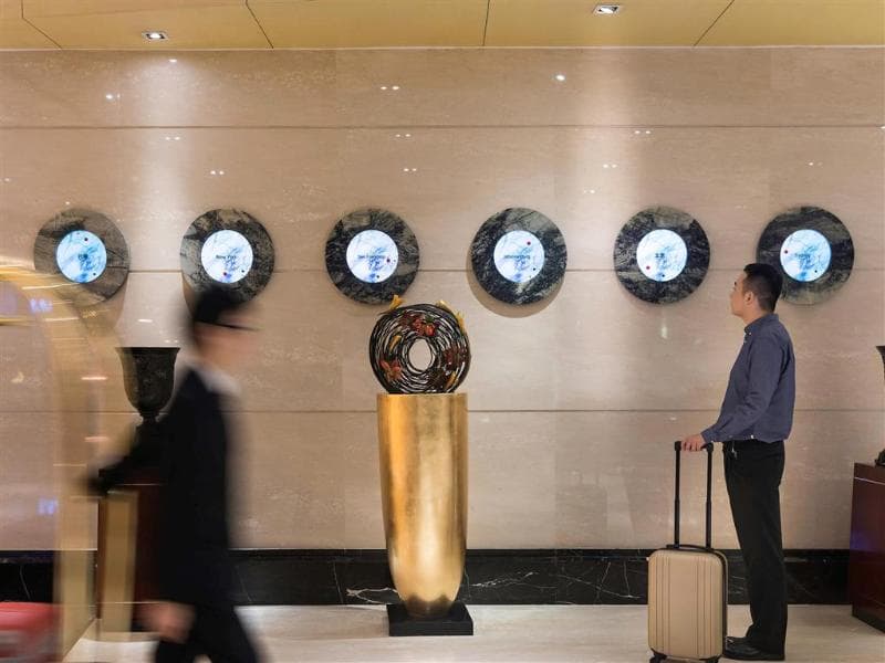 Pullman Guangzhou Baiyun Airport photo 1