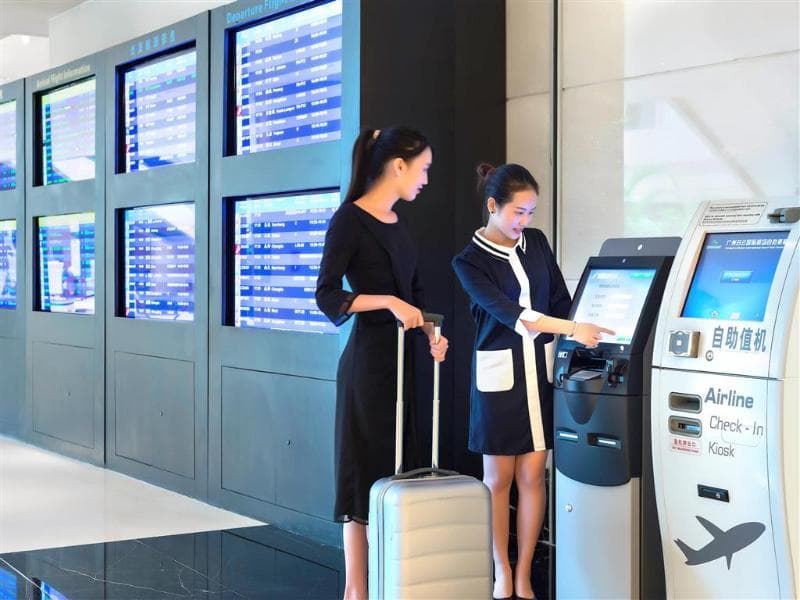 Pullman Guangzhou Baiyun Airport 4