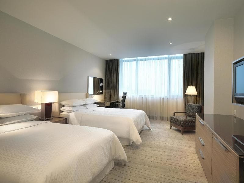 Four Points By Sheraton Shanghai, Daning 1