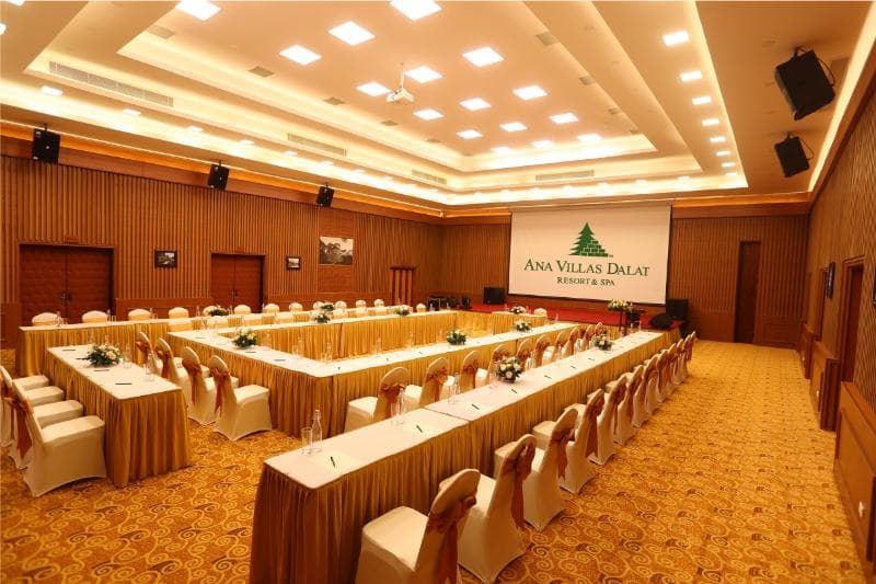 Ana Mandara Villas Dalat  Resort & Spa 4