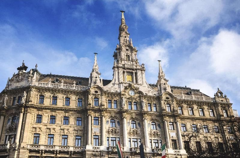 Anantara New York Palace Budapest Hotel photo 1