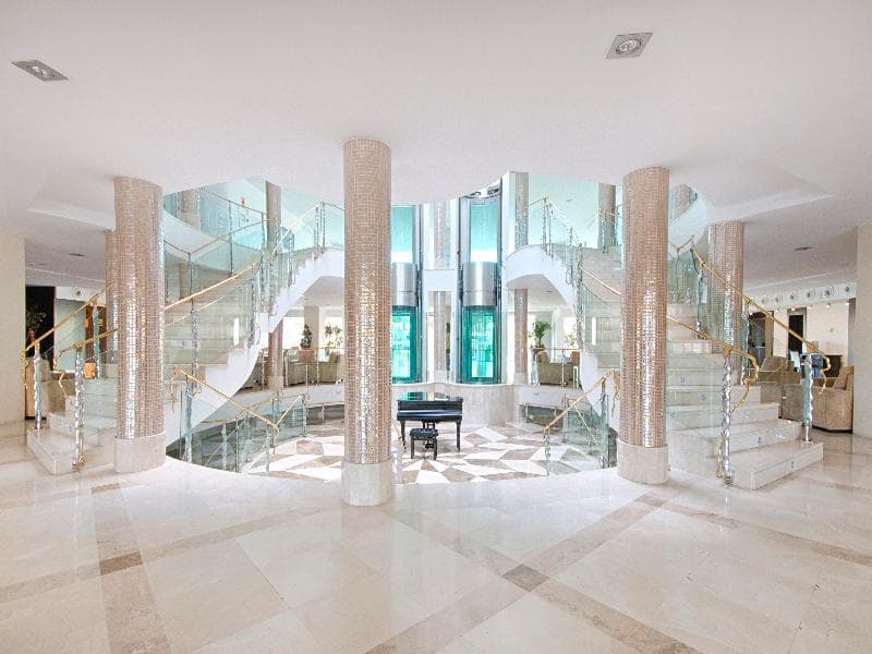 Granada Palace Hotel 2