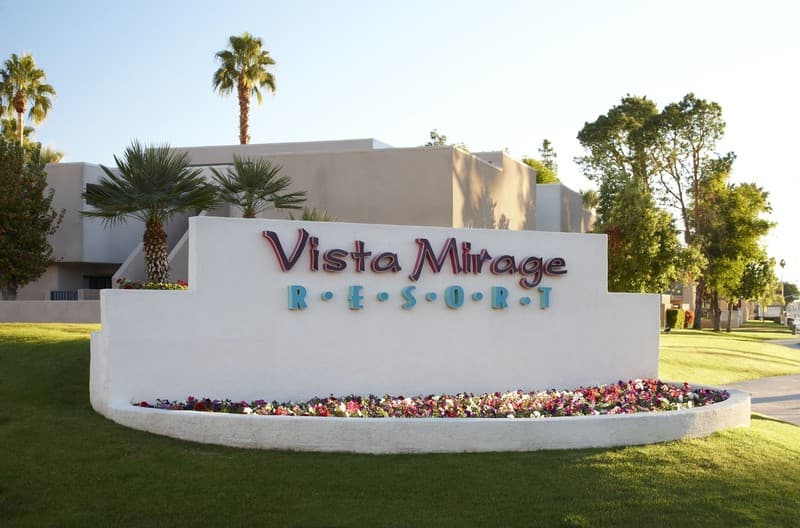 Vista Mirage main