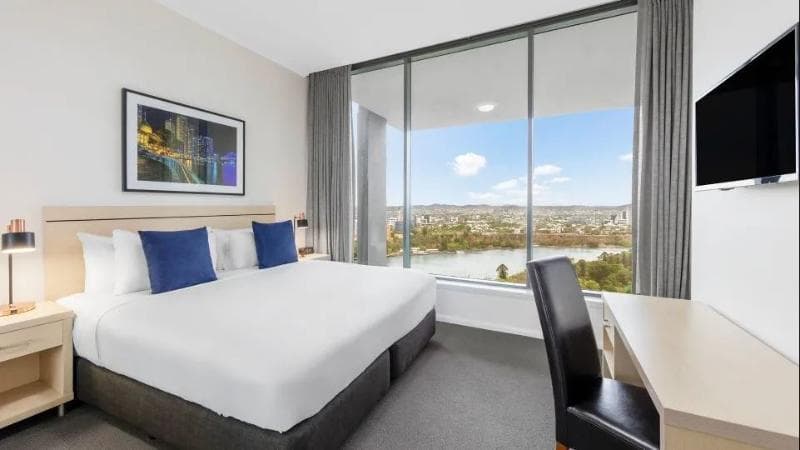 Oaks Brisbane On Margaret Suites 1