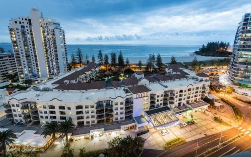 Oaks Gold Coast Calypso Plaza Suites 5