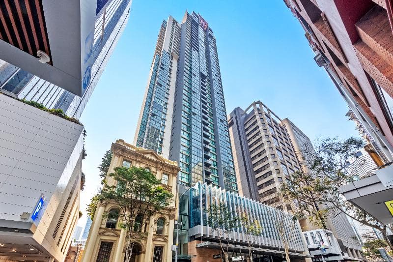 Oaks Brisbane on Charlotte Suites 3