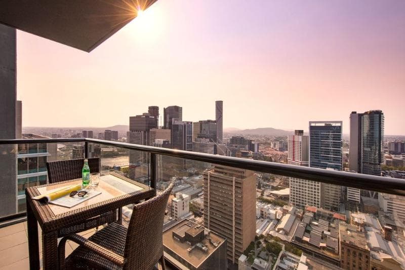 Oaks Brisbane on Charlotte Suites photo 1