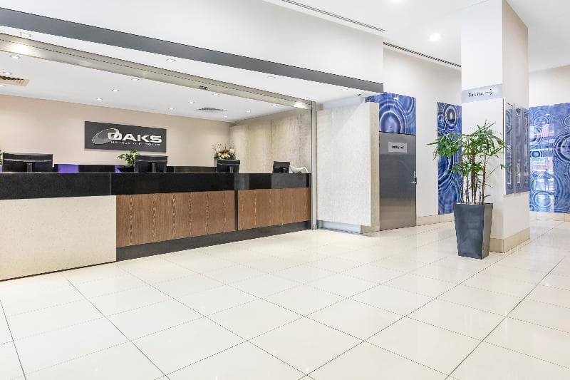 Oaks Brisbane on Charlotte Suites 5