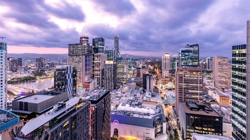 Oaks Brisbane Festival Suites 3