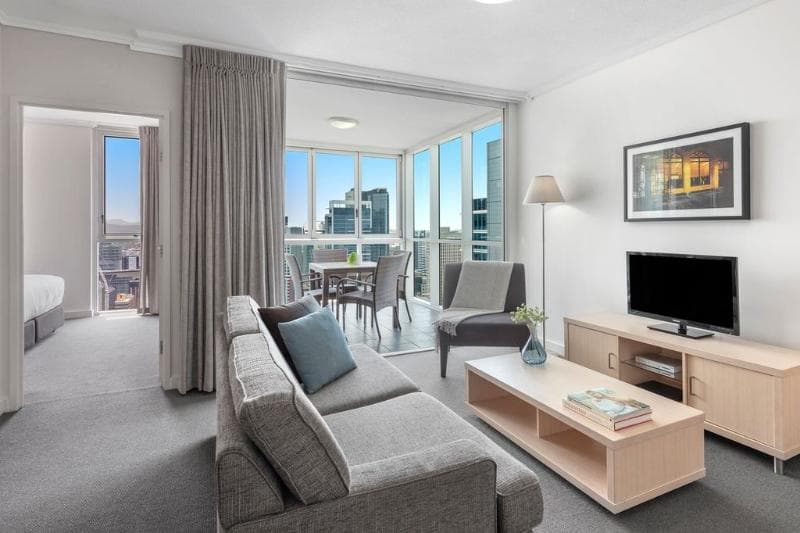 Oaks Brisbane Festival Suites photo 1